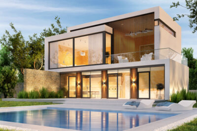 Casa di lusso